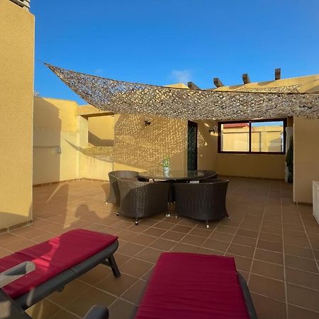 Sunset Corralejo Con Solarium Privado Корралехо Екстер'єр фото