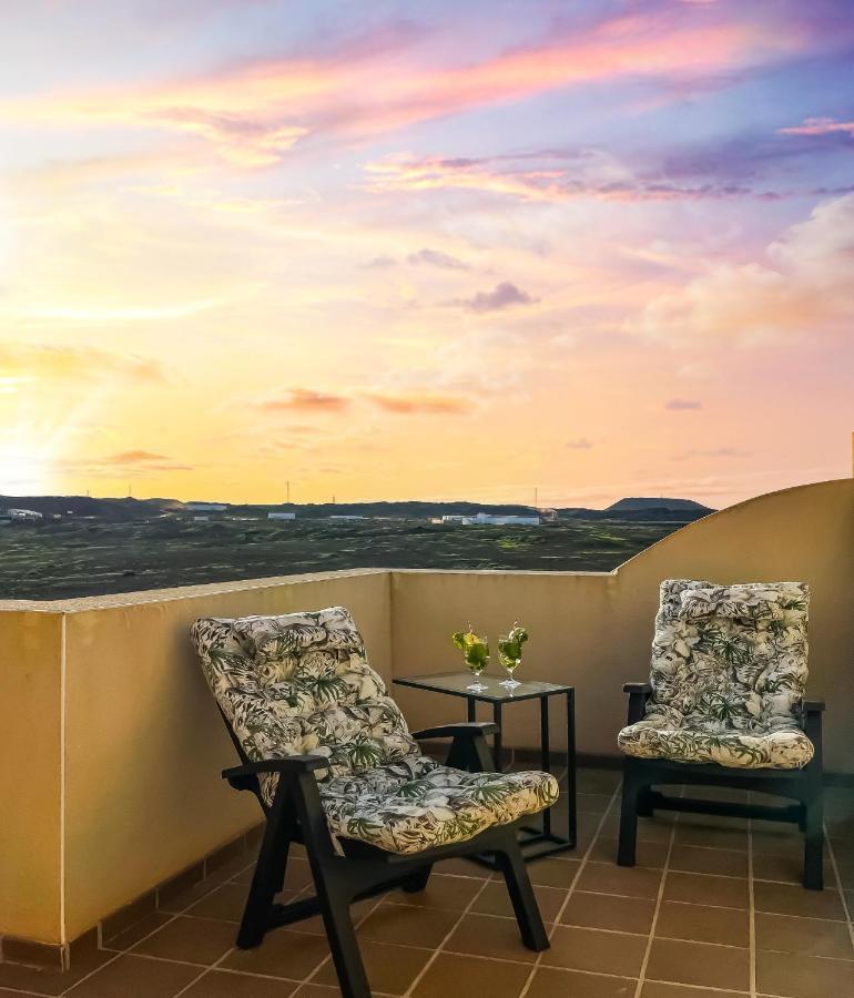 Sunset Corralejo Con Solarium Privado Корралехо Екстер'єр фото